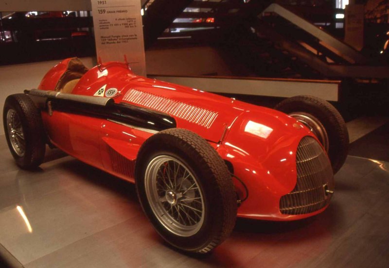 Museo Alfa Romeo