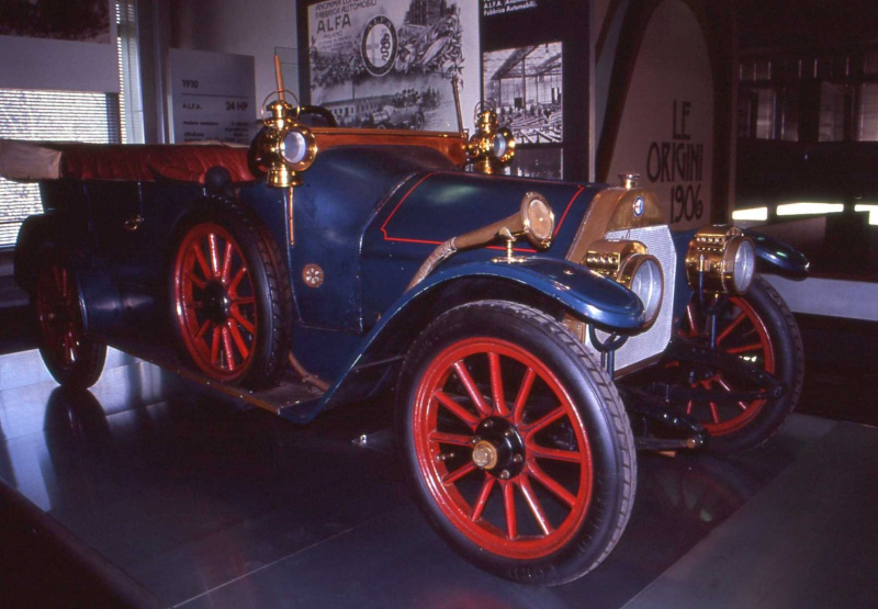 Museo Alfa Romeo