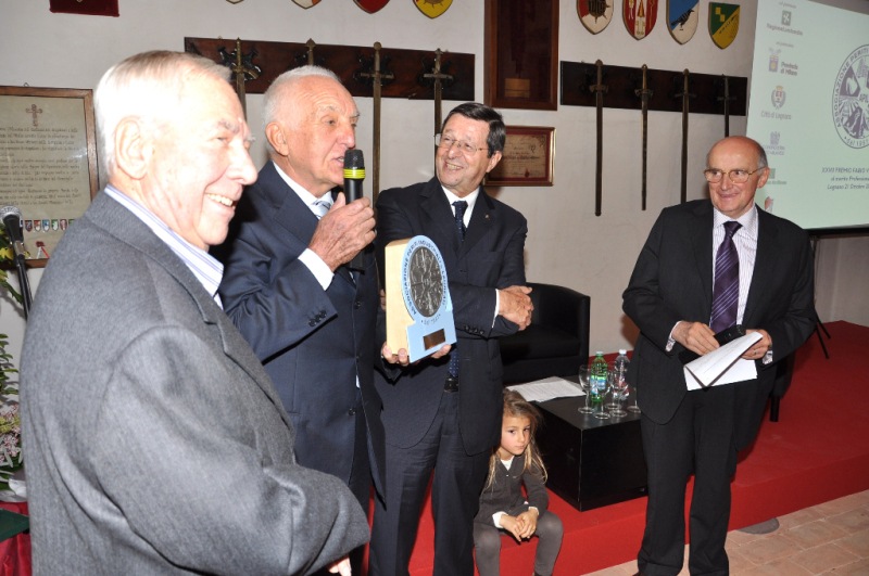 Premio Fabio Vignati 2012