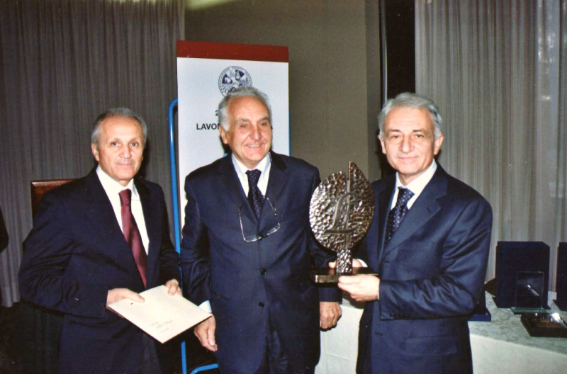 Premio Lavoro e Famiglia 2007