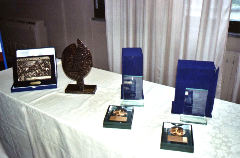 Premio Lavoro e Famiglia 2007