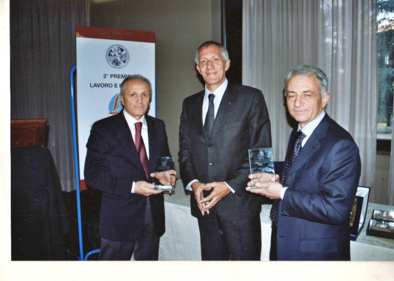 Premio Lavoro e Famiglia 2007