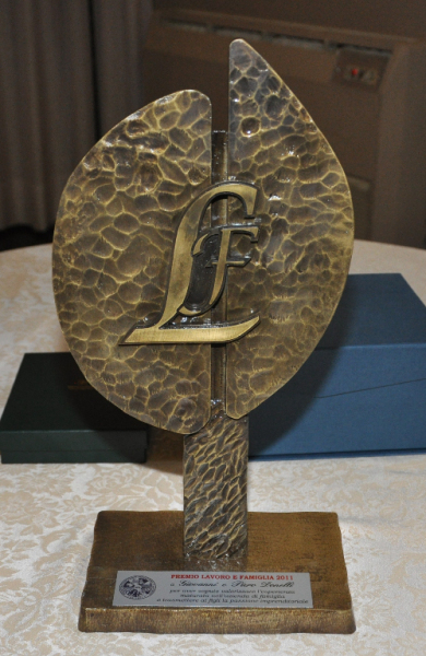 Premio Lavoro e Famiglia 2011