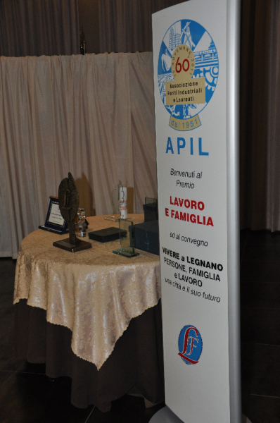 Premio Lavoro e Famiglia 2011