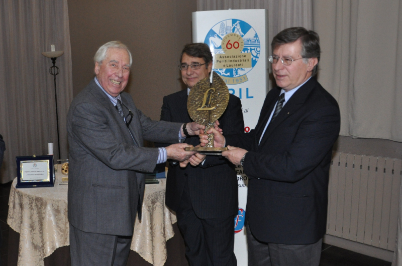 Premio Lavoro e Famiglia 2011