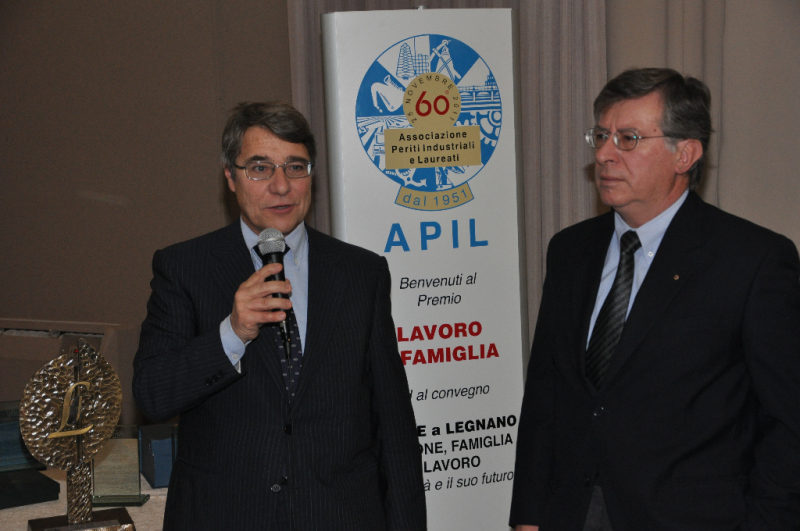 Premio Lavoro e Famiglia 2011