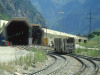 Tunnel San Gottardo