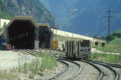 Tunnel San Gottardo