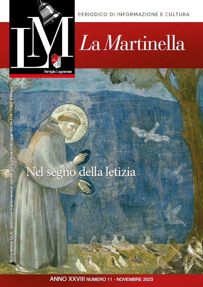 La Martinella novembre 2023