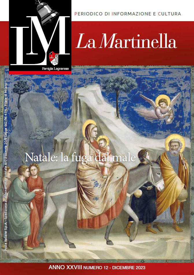 La Martinella dicembre 2023
